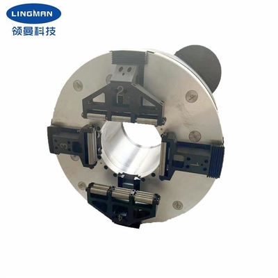 4128mm het Vastklemmen Waaier CNC/het Boren/Hoofdchuck for industrial equipment