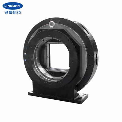 De Klem van de laserklem RY220 Front Chuck For Laser Cutting Machine om Vierkante Ovale Buizen
