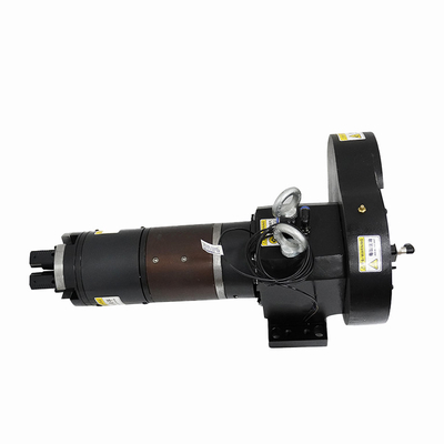 Pneumatische solide achterkant Chuck voor 6 inch buis voor cnc laser tube cutter