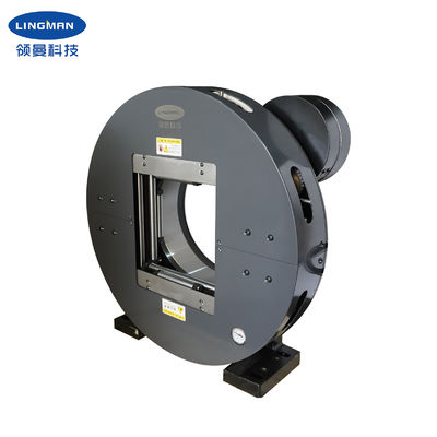 Laser Chuck F245JF van hoge kwaliteit met een enkel lager pneumatische draaibare Chuck voor buislasersnijmachine