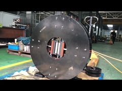 Laser Pneumatic Chuck For Pipe Cutting Machine