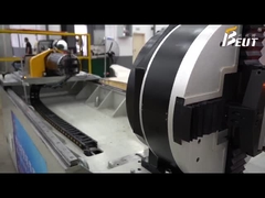 Ontworpen het laatst Pneumatisch Roterend Chuck Full Stroke Laser Chuck