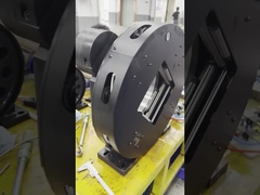 eenvoudige pneumatische klem