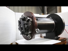 Duurzame laserschak met traagheidsmoment 5,2 kg.m2 voor laserverwerking