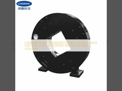 LINGMAN SIMPLE PNEUMATISCH DUBBEL-ACTIONERENDE CHUCK VAN TUBE-SHEET INTEGRATEERDE MACHINES ((Verdraaide holte)