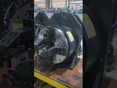 90 enkele kaart volledige slag trekkende klauwplaat