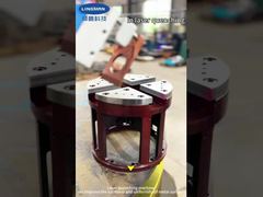 Laser-afschrikmachine