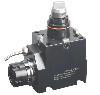 Kwaliteit  BMT40/90/ER25 Power Tool Holder CNC Lathe Tool Holder For Precision Machining Fabriek