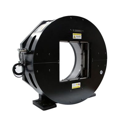 Lingman trektype laser buis snijmachine Chuck F245JF