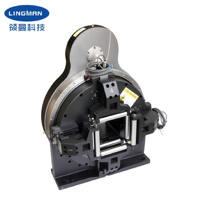 LINGMAN 130mm Pneumatische Laserklauw voor Buiszaagmachines