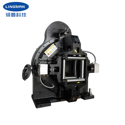 Laser Chuck voor buis snijmachines die een hoog mechanisch rendement en lineaire evenredige klemkracht output bieden