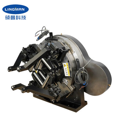 Laser Chuck voor buis snijmachines die een hoog mechanisch rendement en lineaire evenredige klemkracht output bieden
